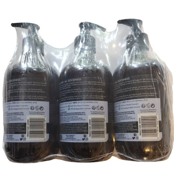 Baylis & Harding Bath Baylis And Harding Hand Wash Sea Kelp And